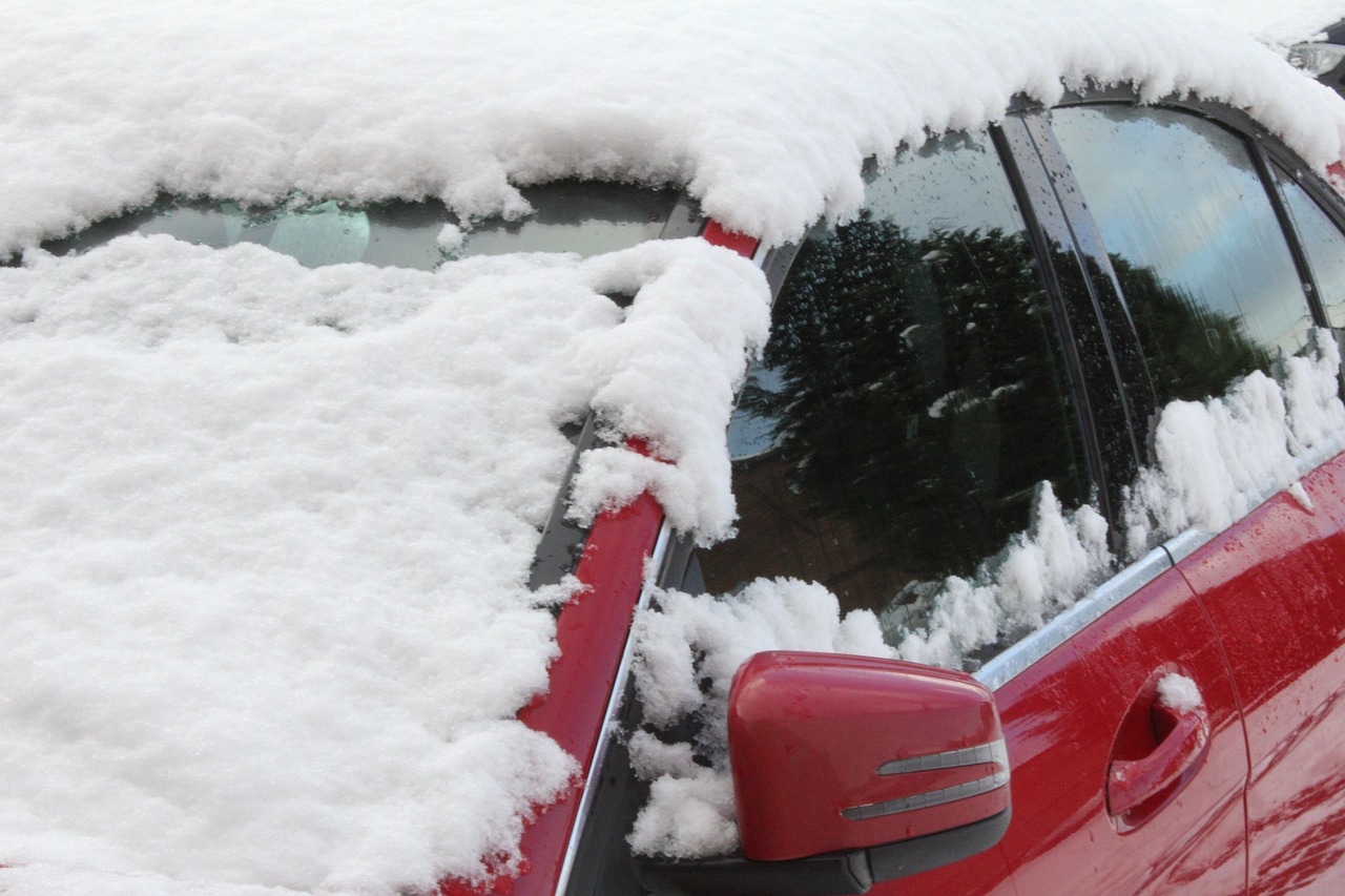 通辽暴雪预警升级，应对极端天气的挑战与措施